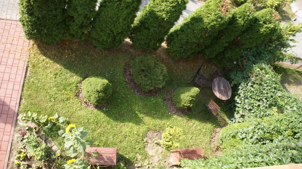 2-pokojowe Apartamenty KAMIL Krynica-Zdrój - Estúdio