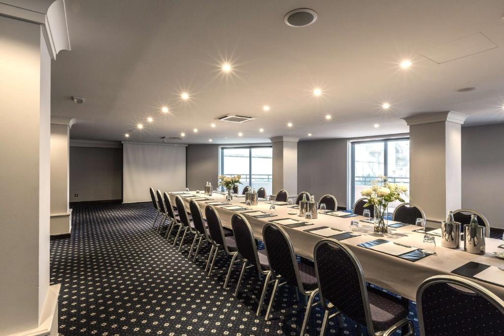 Konferenční prostory v ubytování Radisson Blu Resort, Malta St. Julian's