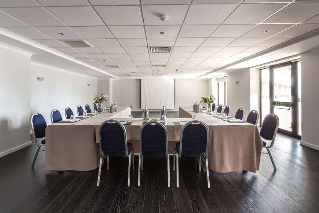 Konferenční prostory v ubytování Radisson Blu Resort, Malta St. Julian's