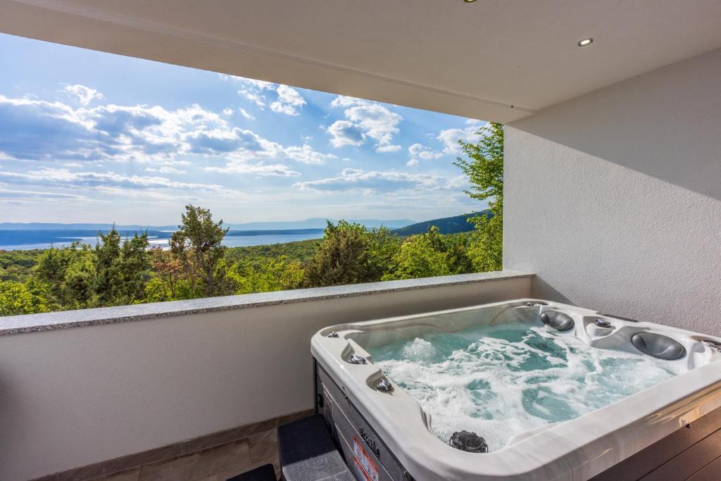 Einzigartige Casita mit Whirlpool, Sauna, Meerblick, Grill, Privatparkplatz
