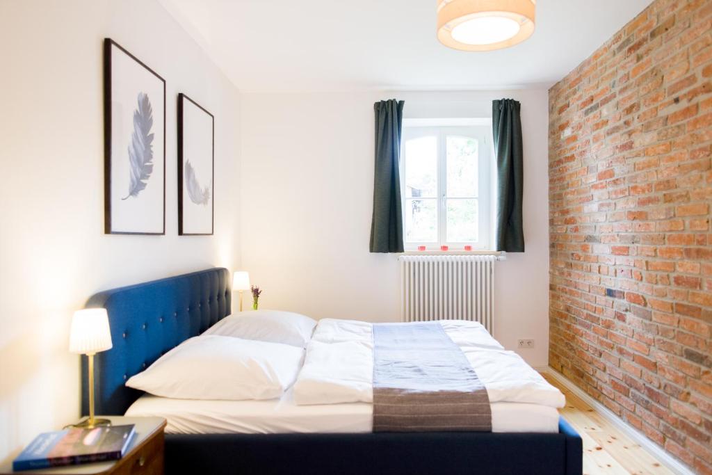Altes Backhaus Haselberg - Apartment - Ground Floor