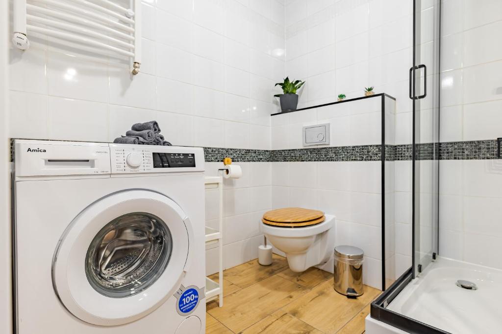 Time Apartment,Parking,Wi-Fi - Resim 11