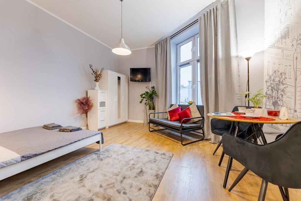 Time Apartment,Parking,Wi-Fi - Resim 21