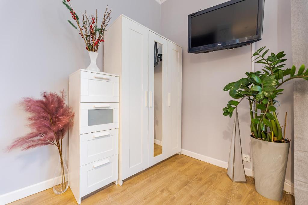 Time Apartment,Parking,Wi-Fi - Resim 25