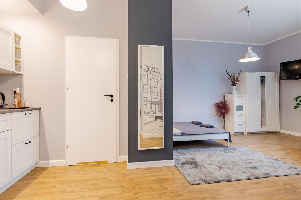 Time Apartment,Parking,Wi-Fi - Resim 26