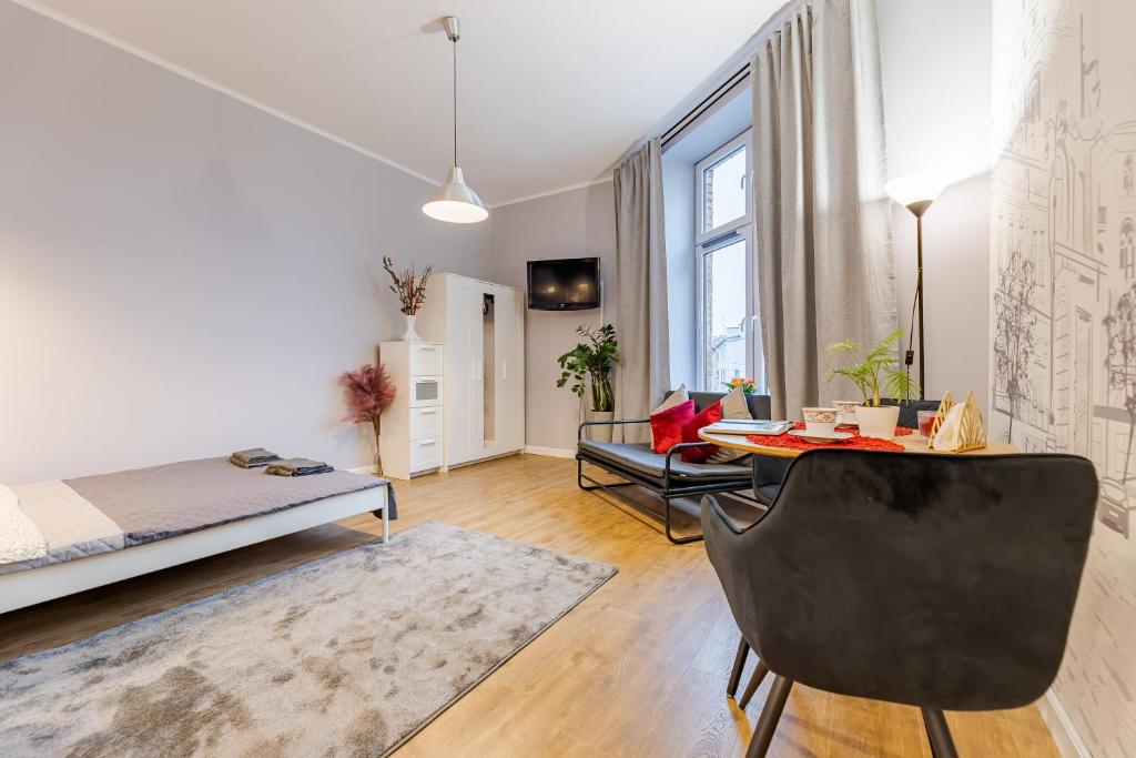 Time Apartment,Parking,Wi-Fi - Resim 27