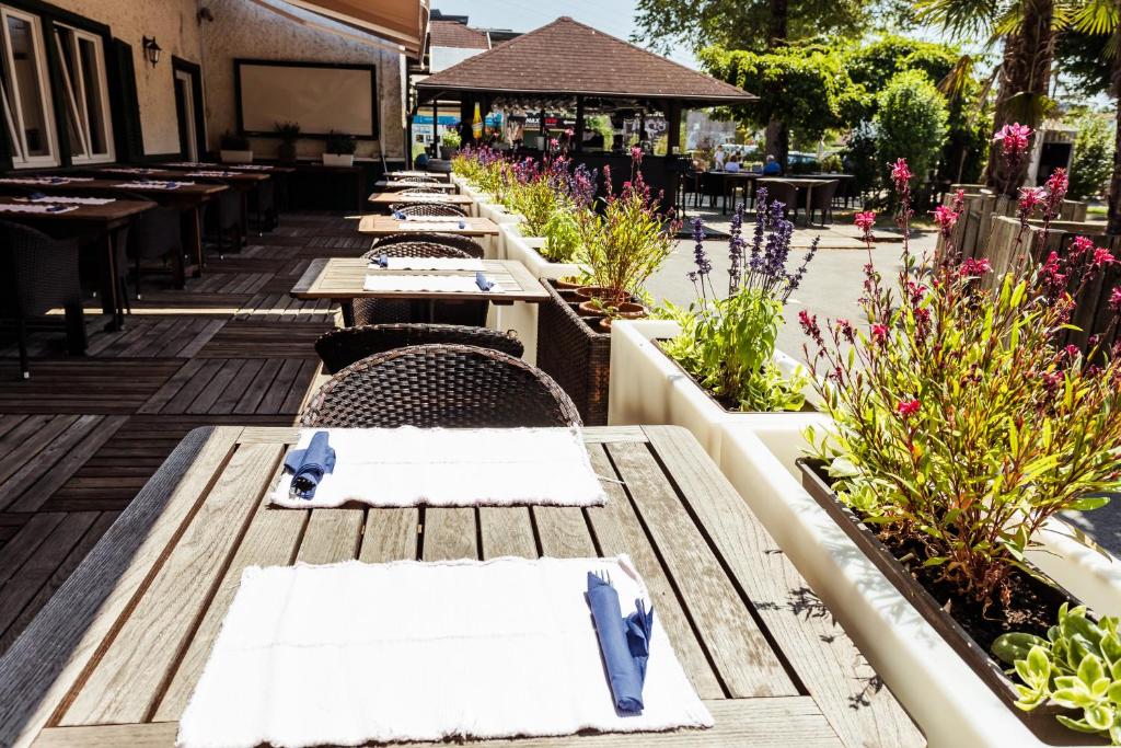 Ljubljana Resort Hotel & Camping - Resim 12