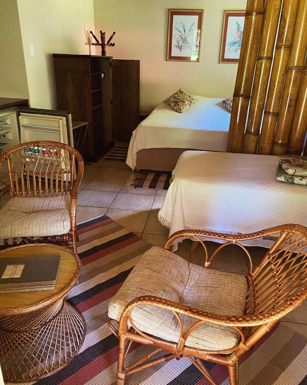 Hotel Fazenda São Francisco - Camera Tripla Superiore