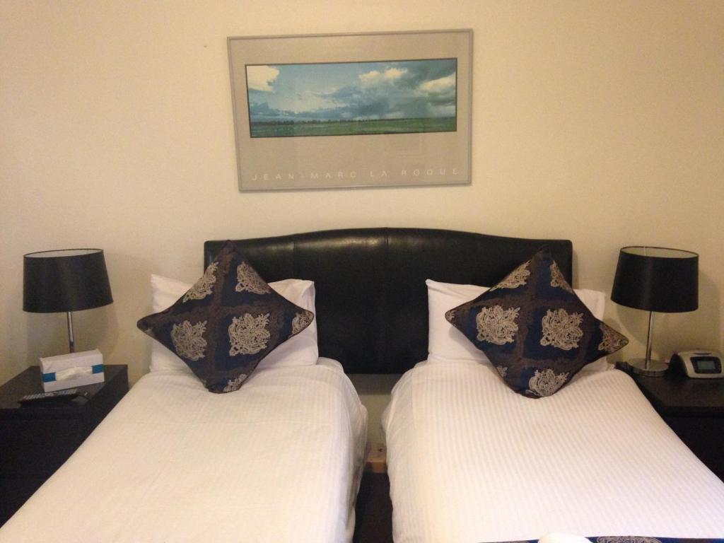 The North Shore Hotel - Resim 12