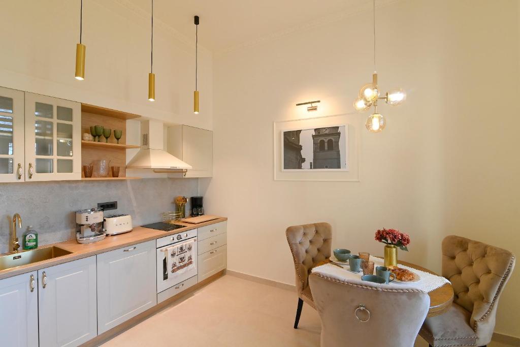 Railway apartment