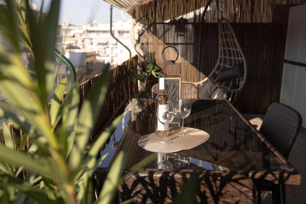 Papazoli Peaceful Central Living