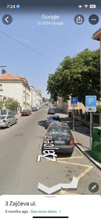 Zdjęcie z galerii obiektu Superior Central Stay w Zagrzebiu