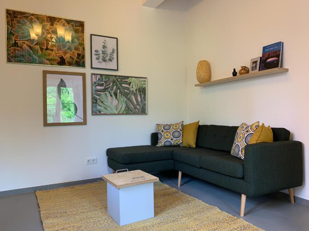 Altes Backhaus Haselberg - Studio Apartment