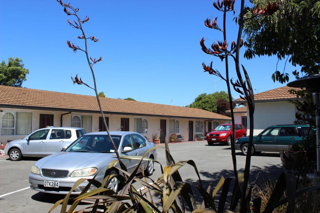 Earnslaw Motel - Resim 22