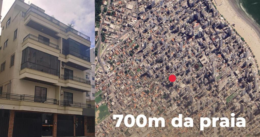 Fotografie z fotogalerie ubytování Ed Jorge Frigotto Balneário Camboriú v destinaci Balneário Camboriú