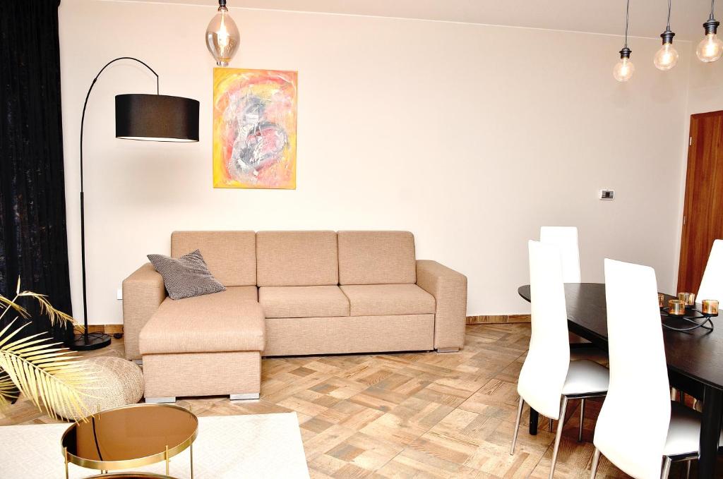 Euro Apartments Křenová 75 Brno - Apartamento De Lujo