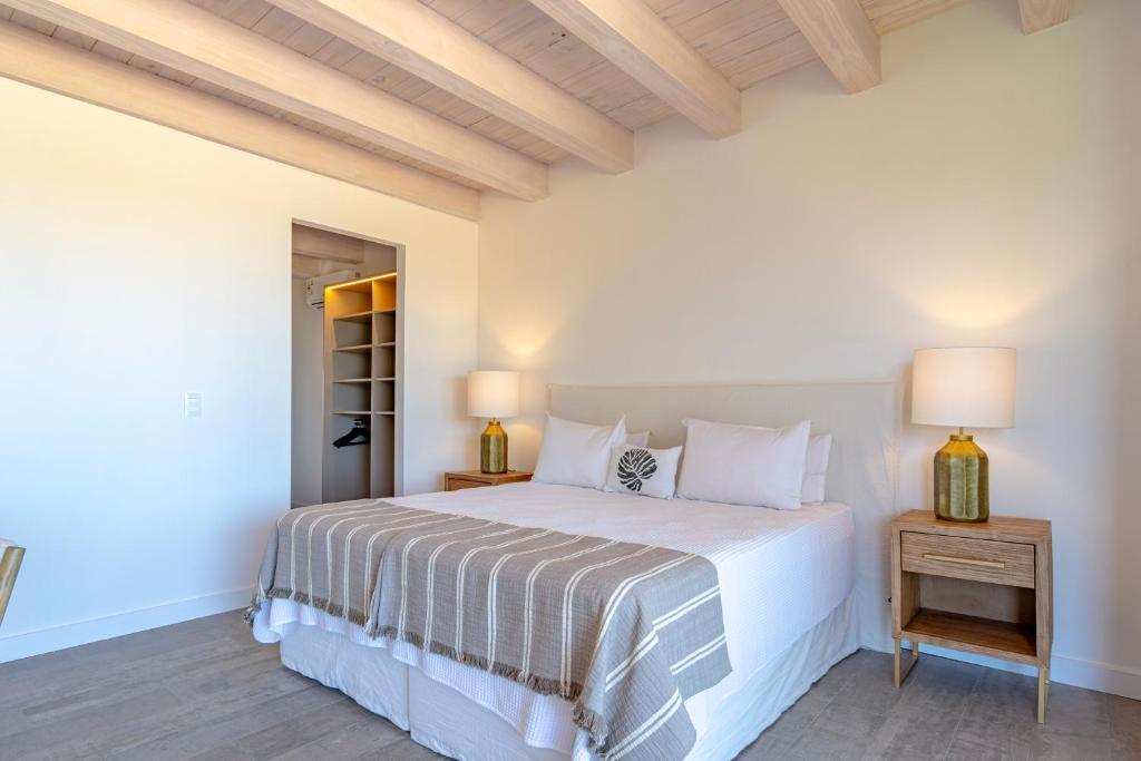 Anastasio Hotel & Beach Club - Villa Mit Meerblick