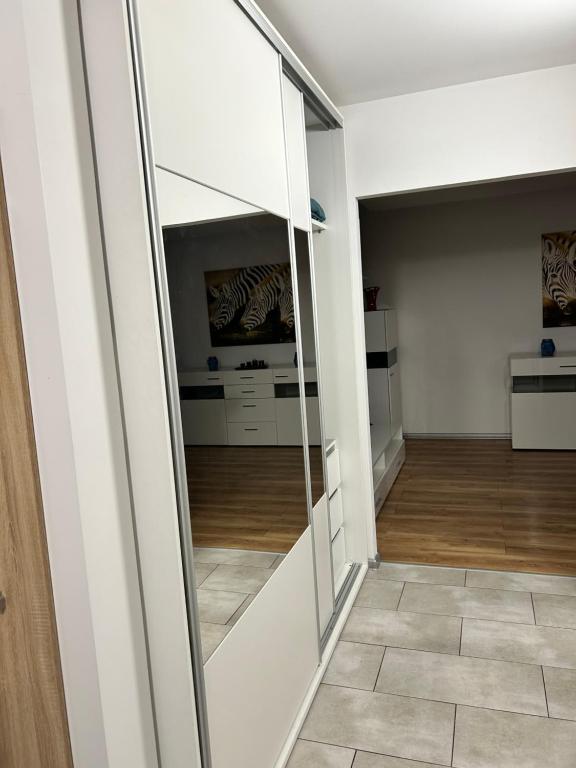 Zdjęcie z galerii obiektu Apartament Wieluńska w Warszawie