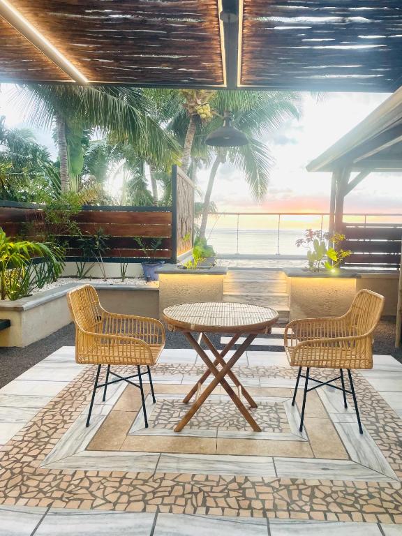 Fotografie z fotogalerie ubytování sunset Paradise v destinaci Albion