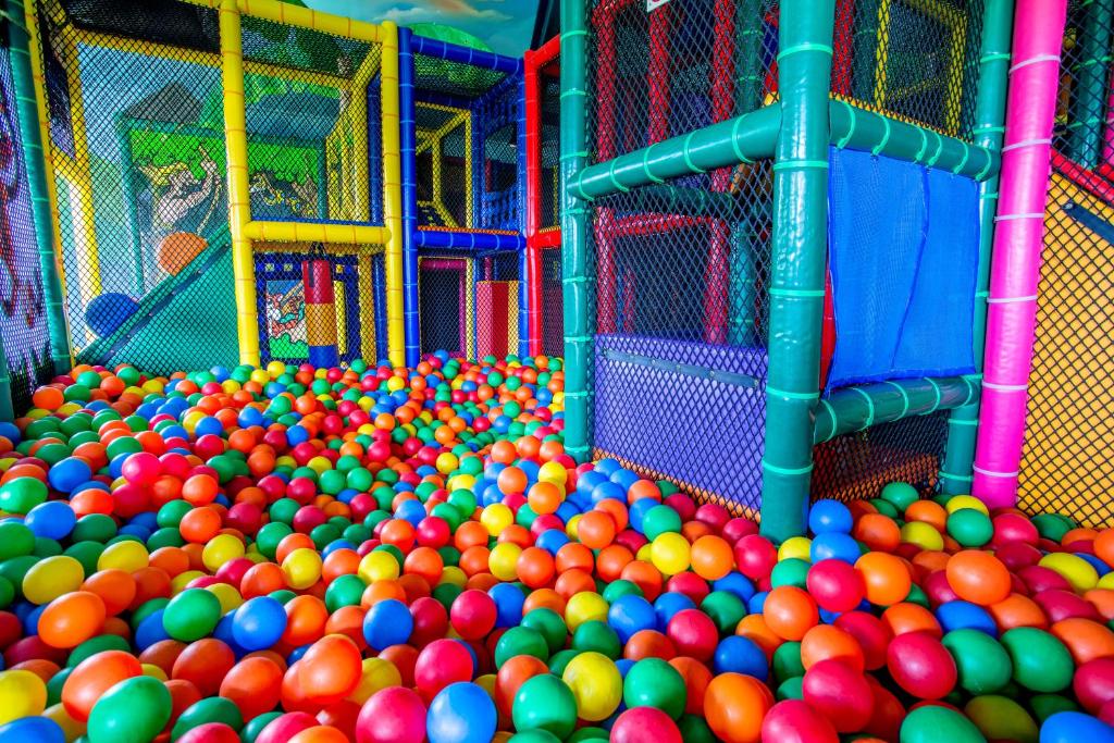 Dětský klub v ubytování Ingenia Holidays Soldiers Point