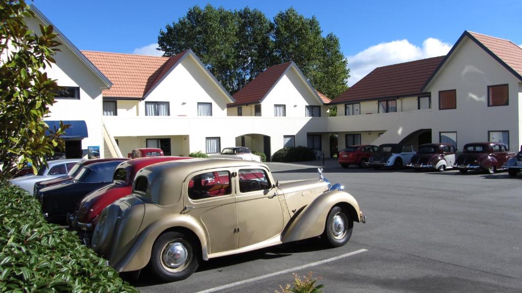 Bella Vista Motel Te Anau - Resim 35