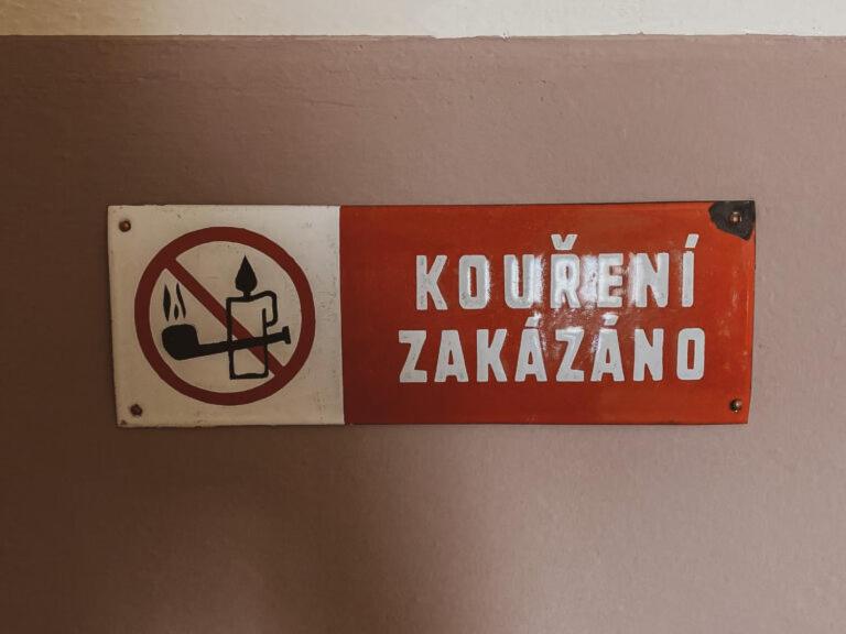 Certifikát, hodnocení, plakát nebo jiný dokument vystavený v ubytování Retro U Lázní