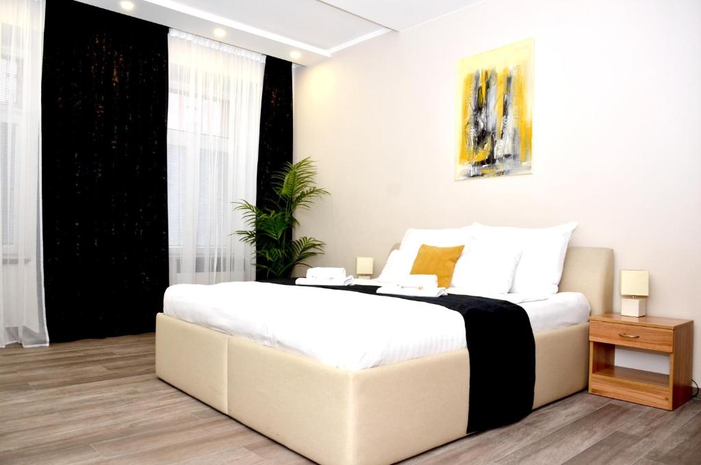 Euro Apartments Křenová 75 Brno - 6