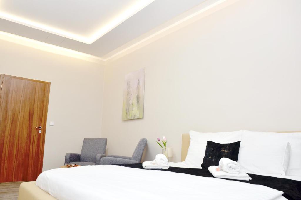 Euro Apartments Křenová 75 Brno - 7