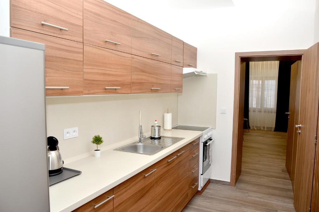 Euro Apartments Křenová 75 Brno - 1