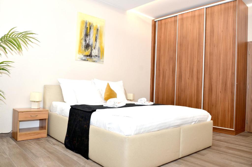 Euro Apartments Křenová 75 Brno - 8