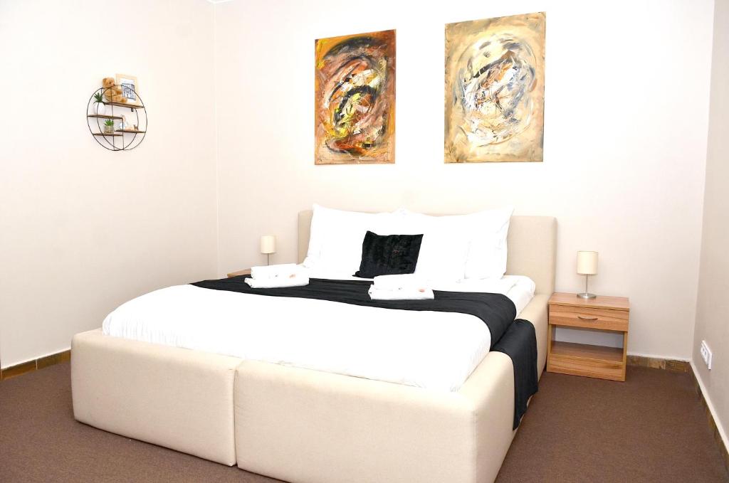 Euro Apartments Křenová 75 Brno - 11