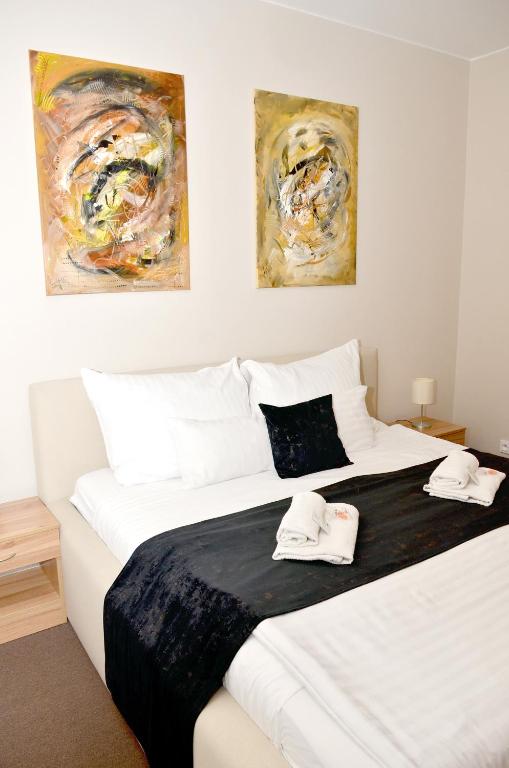 Euro Apartments Křenová 75 Brno - 14