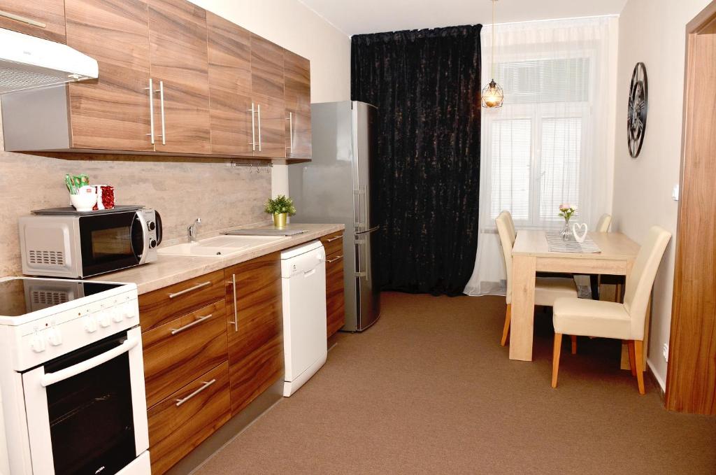 Euro Apartments Křenová 75 Brno - 12