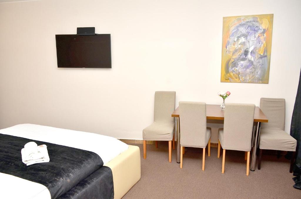 Euro Apartments Křenová 75 Brno - 19