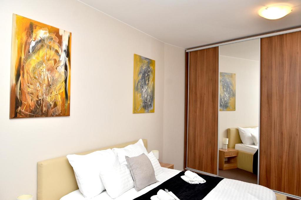 Euro Apartments Křenová 75 Brno - 18