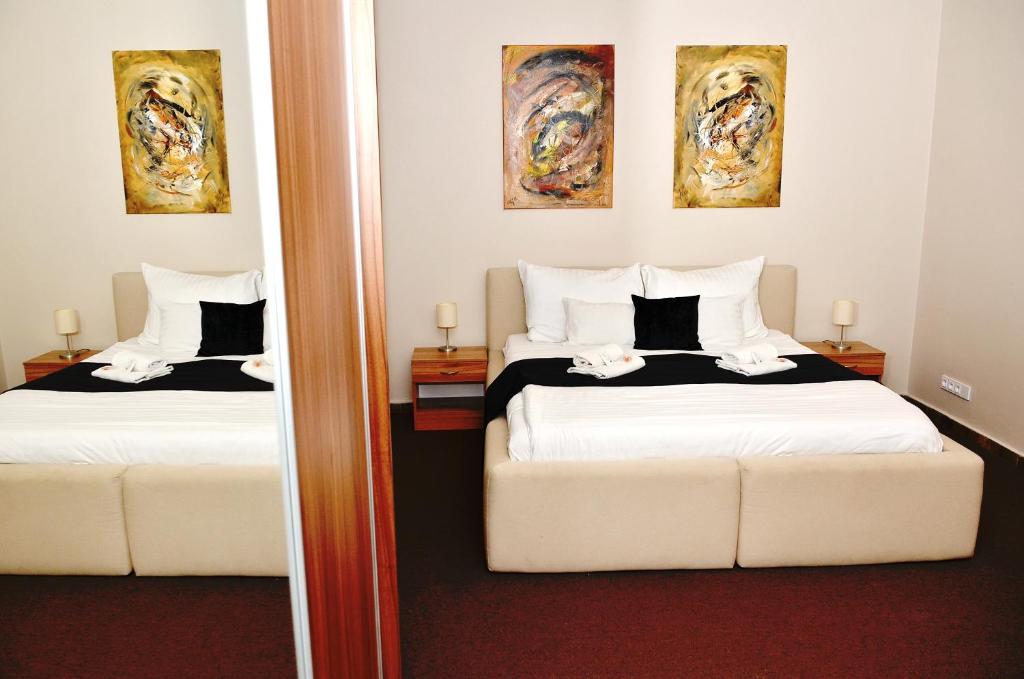 Euro Apartments Křenová 75 Brno - 15