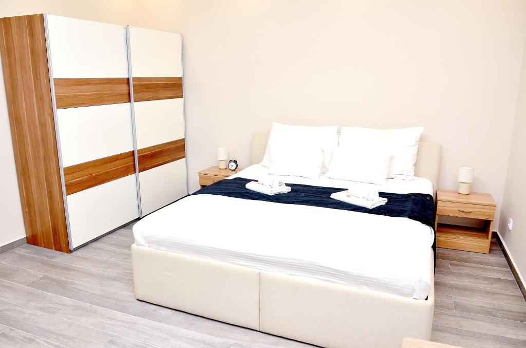 Euro Apartments Křenová 75 Brno - Apartamento De Dos Dormitorios