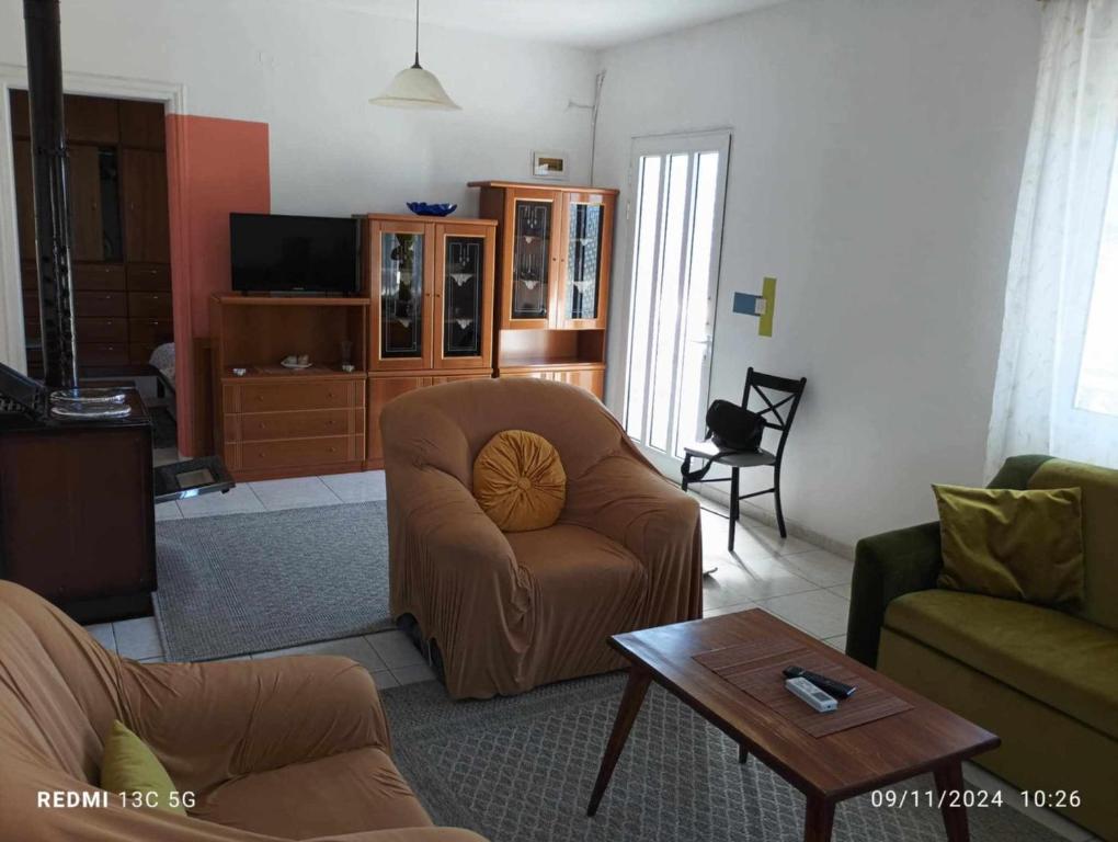 Gallery image of AGAPI'S HOUSE in Sidhirókastron