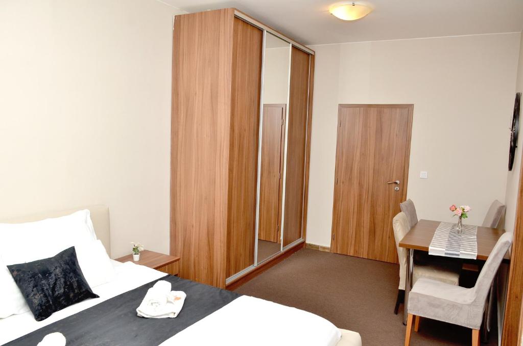 Euro Apartments Křenová 75 Brno - Apartamento De Dos Dormitorios