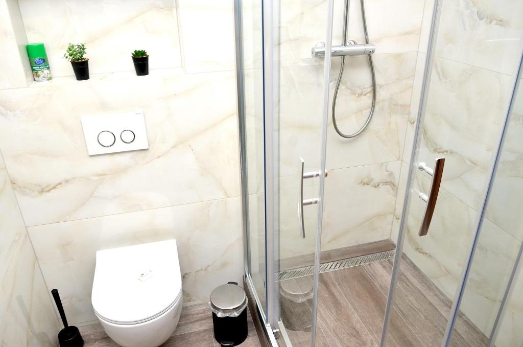 Euro Apartments Křenová 75 Brno - Deluxe King Suite
