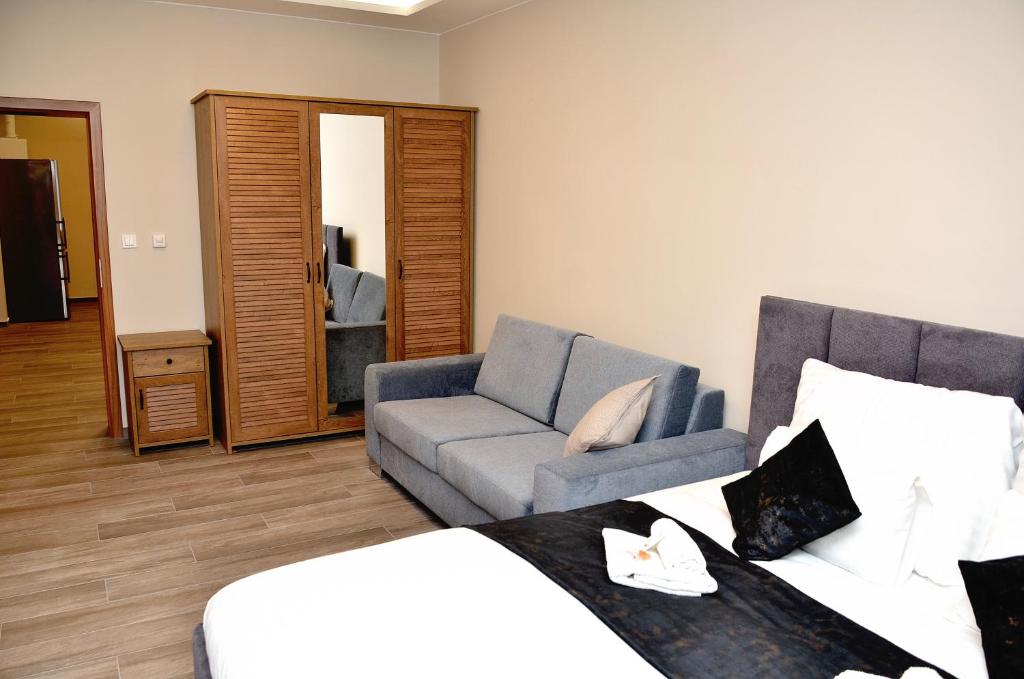 Euro Apartments Křenová 75 Brno - Suite De Lujo