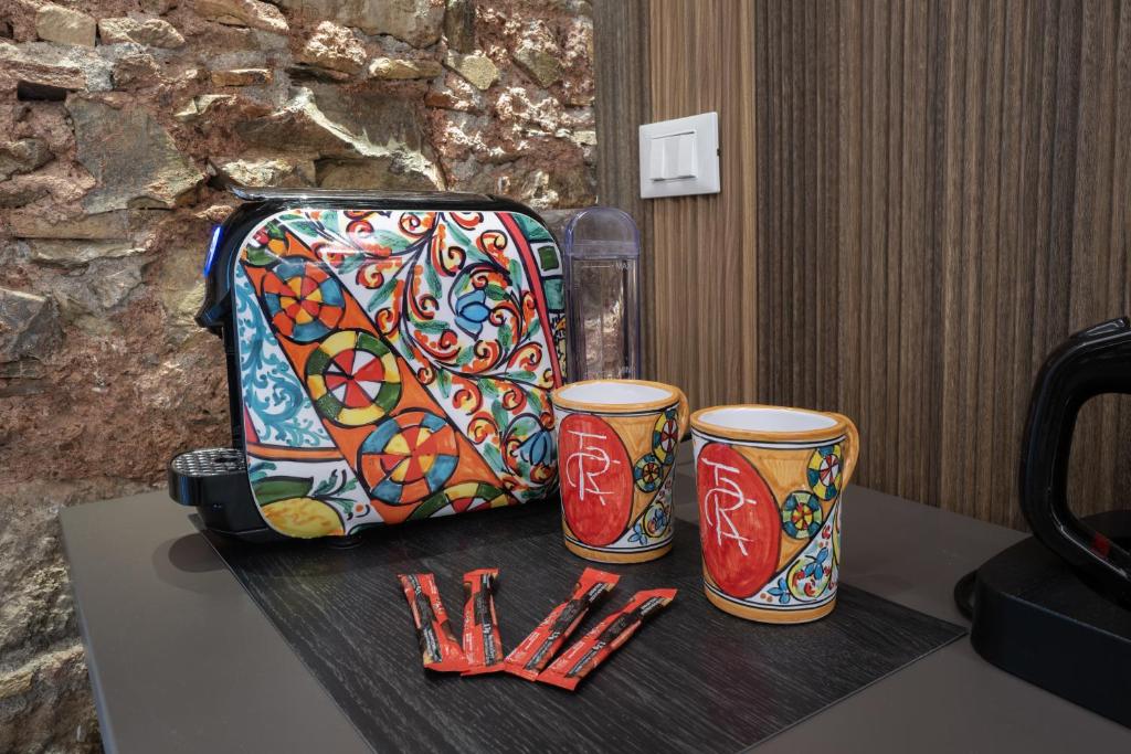 Foto Taorminas asuva majutusasutuse Taormina charming rooms galeriist