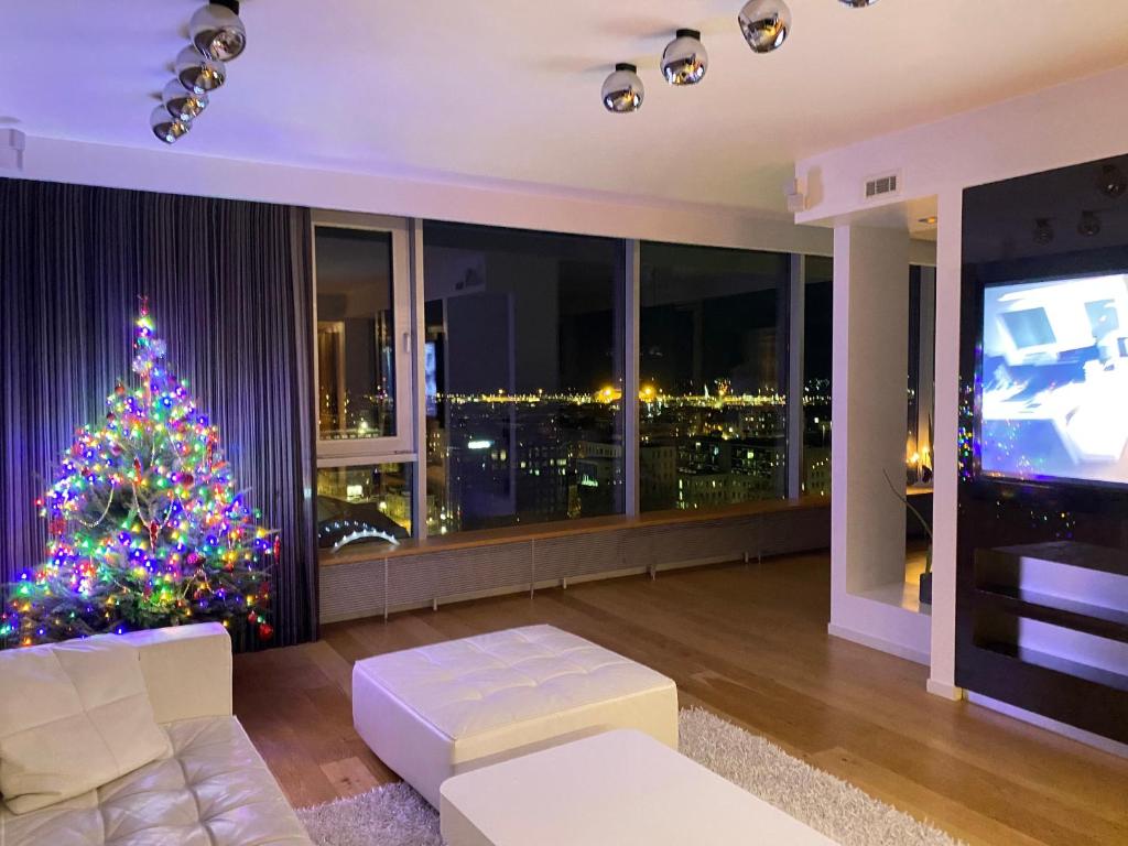 Luxury Apartments in Houston with the Best Views