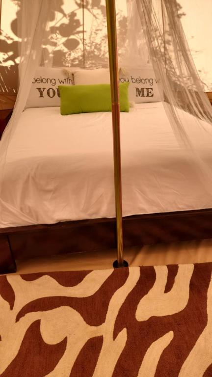 Postel nebo postele na pokoji v ubytování Bella Noni B&B