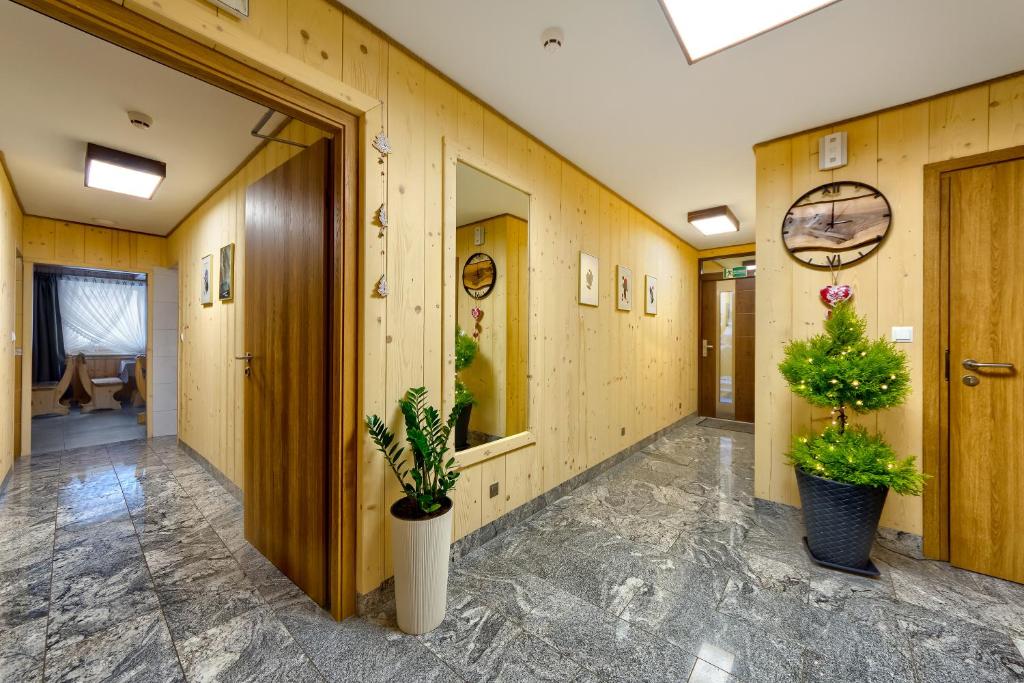 Billede fra billedgalleriet på U Pietrasa - Skibus pod domem i Białka Tatrzanska