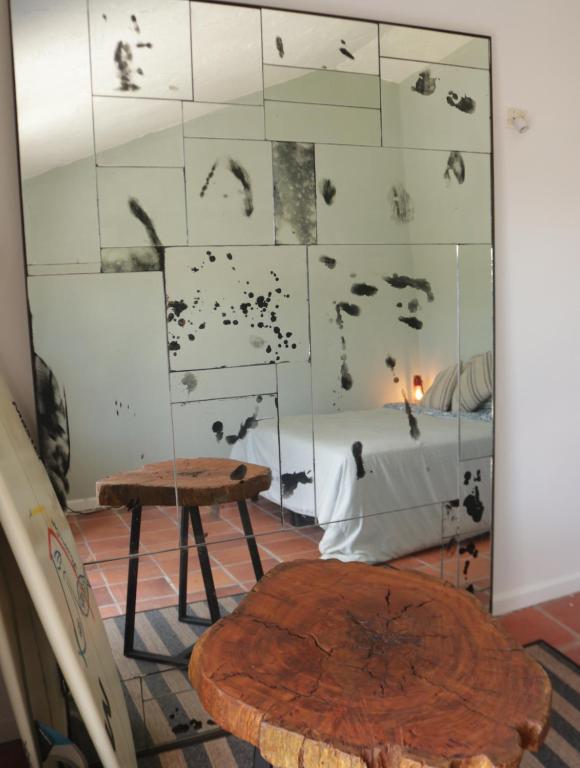 Corazón de la barra