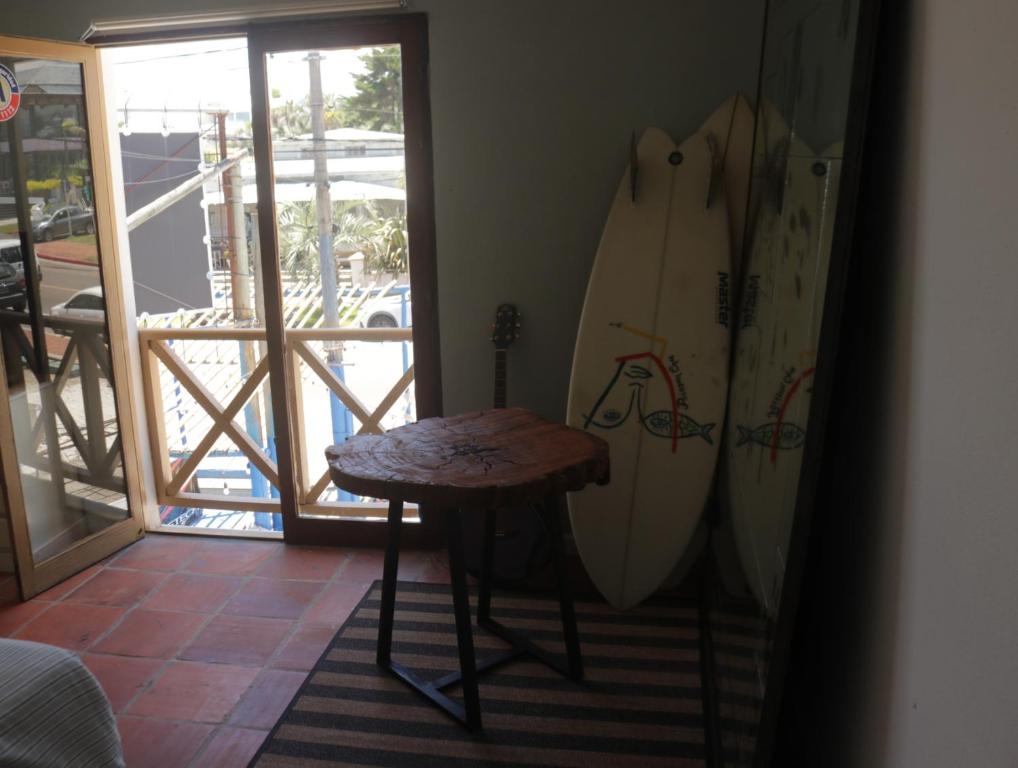 Corazón de la barra