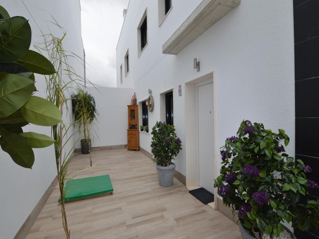 Zahrada ubytování Belvilla by OYO Casa del Ananas
