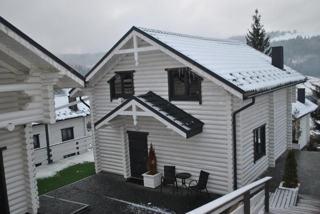 Villa Olexandr&Matvii - Vier-slaapkamerhuis