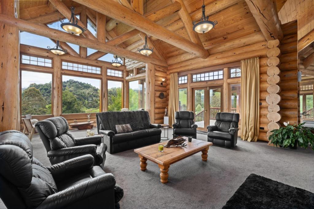 Yellowstone Lodge New Zealand - Resim 18